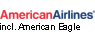 American Airlines (including American Eagle)